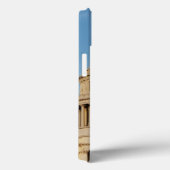 薄暗がりで撃たれる国会議事堂の建物 Case-Mate iPhoneケース (裏面 / 右)