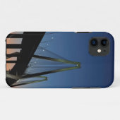 薄暗がりのアーサーRavenel Jr.橋 Case-Mate iPhoneケース (裏面(横))