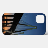 薄暗がりのアーサーRavenel Jr.橋 Case-Mate iPhoneケース (裏面 (横))