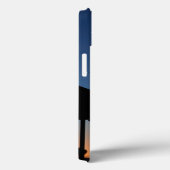 薄暗がりのアーサーRavenel Jr.橋 Case-Mate iPhoneケース (裏面 / 右)