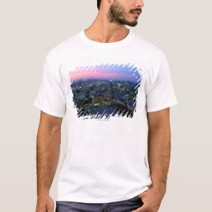 薄暗がりのサン・アントニオ Tシャツ