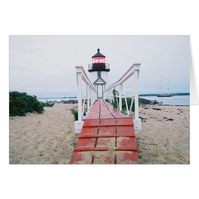 薄暗がりのブラントポイント (正面横)