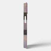 薄暗がりのマイアミの財政のスカイライン Case-Mate iPhoneケース (裏面 / 右)