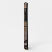 薄暗がりのマイアミの財政のスカイライン Case-Mate iPhoneケース (裏面/左)