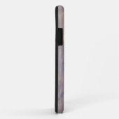 薄暗がりのマイアミの財政のスカイライン Case-Mate iPhoneケース (裏面/右)
