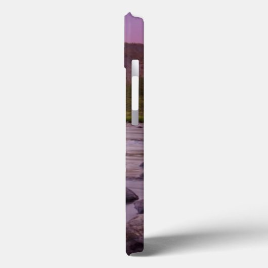 薄暗がりのヨセミテ国立公園 Case-Mate iPhoneケース (裏面 / 左)