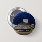 薄暗がりのロックンロール栄誉の殿堂 缶バッジ (正面&裏面)