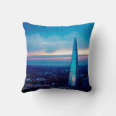 薄暗がりの破片 クッション (裏面)