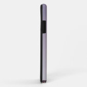薄暗がりの米国、イリノイ、シカゴのスカイライン Case-Mate iPhoneケース (裏面/右)