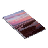 薄暗がりのCortezの海 ノートブック (右側)