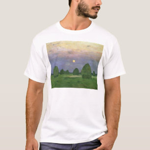 薄暗がりのHayricks、1899年 Tシャツ
