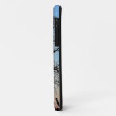 薄暗がりのiPhone 5の木 Case-Mate iPhoneケース (裏面/左)