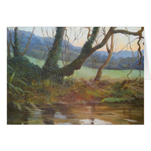 薄暗がり1999年 (正面横)