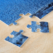 薄暗がり、デスヴァレー、カリフォルニア ジグソーパズル (側面)