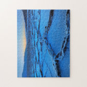 薄暗がり、デスヴァレー、カリフォルニア ジグソーパズル (縦)