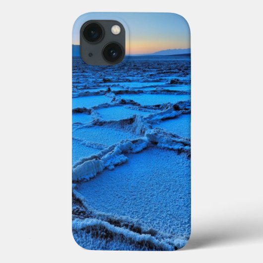 薄暗がり、デスヴァレー、カリフォルニア Case-Mate iPhoneケース (裏面)