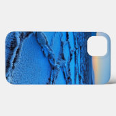 薄暗がり、デスヴァレー、カリフォルニア Case-Mate iPhoneケース (裏面 (横))