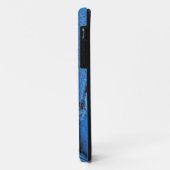 薄暗がり、デスヴァレー、カリフォルニア Case-Mate iPhoneケース (裏面/左)