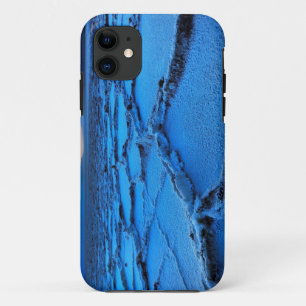 薄暗がり、デスヴァレー、カリフォルニア iPhone 11 ケース