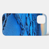 薄暗がり、デスヴァレー、カリフォルニア Case-Mate iPhoneケース (裏面 (横))