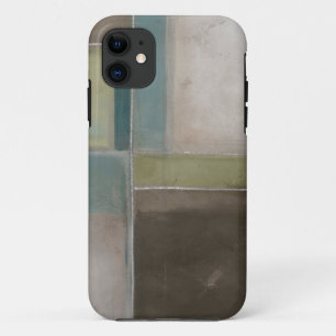薄暗がりIIの青 iPhone 11 ケース