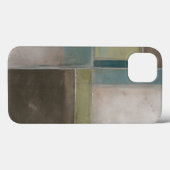 薄暗がりIIの青 Case-Mate iPhoneケース (裏面 (横))