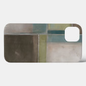 薄暗がりIIの青 Case-Mate iPhoneケース (裏面 (横))