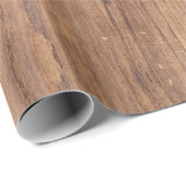 薄板、木目 ラッピングペーパー (ロールコーナー)