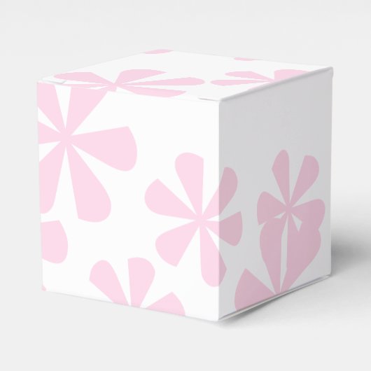 薄桃花白スタイリッシュ品 フェイバーボックス (正面サイド)