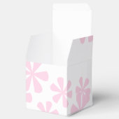薄桃花白スタイリッシュ品 フェイバーボックス (オープン)