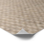 薄氏 – アロハポスター ポスター (角)