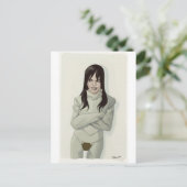 薄汚い ポストカード (スタンド正面)