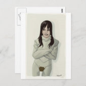 薄汚い ポストカード (正面/裏面)