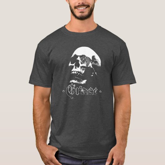 薄汚い Tシャツ (正面)