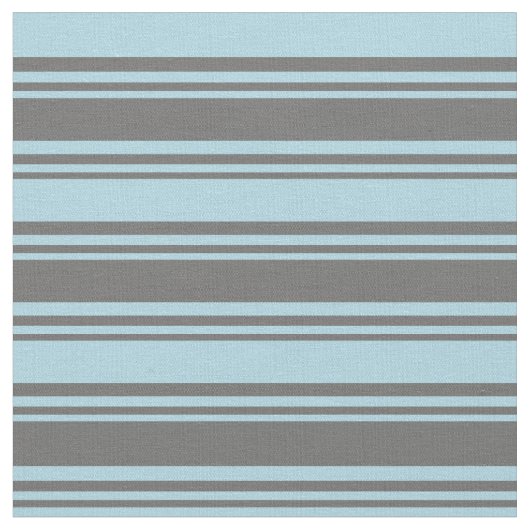 薄灰色と淡青色の色のパターン ファブリック (クローズアップ)