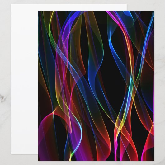 薄片スクラップブック紙 (正面/裏面)