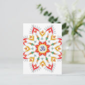 「薄片!!!」 ポストカード (スタンド正面)