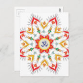 「薄片!!!」 ポストカード (正面/裏面)