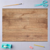 薄素朴い木目 薄葉紙 (クラフト)