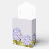 薄紫あじさいハ絵を描ンド フェイバーボックス (オープン)