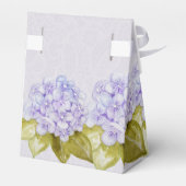 薄紫あじさいハ絵を描ンド フェイバーボックス (裏面サイド)