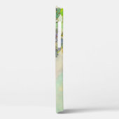 薄紫が咲く Case-Mate iPhoneケース (裏面 / 左)