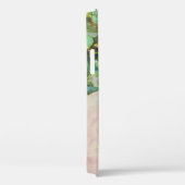 薄紫が咲く Case-Mate iPhoneケース (裏面 / 右)