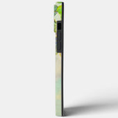 薄紫が咲く Case-Mate iPhoneケース (裏面 / 左)