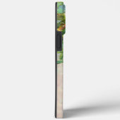 薄紫が咲く Case-Mate iPhoneケース (裏面 / 右)