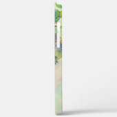 薄紫が咲く Case-Mate iPhoneケース (裏面 / 左)