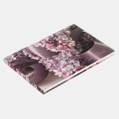 薄紫とリボンカール ゲストブック (コーナー)