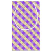 薄紫と桃 スモールペーパーバッグ (裏面)