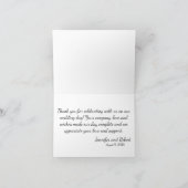 薄紫と自然セージ サンキューカード (内部)