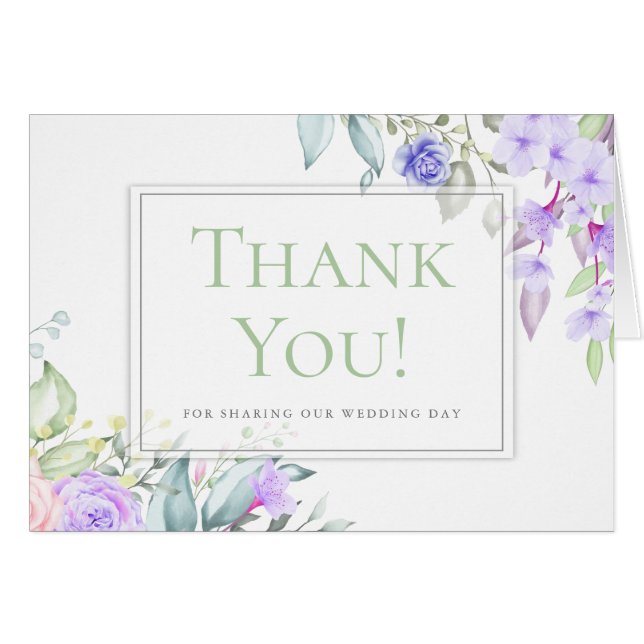 薄紫と赤面ピンクフローラ (正面横)